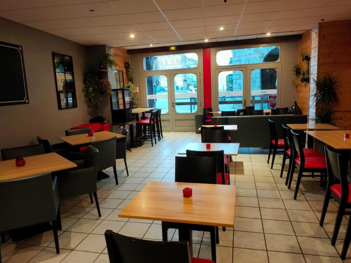 Bed and Breakfast Cafe De France Оза Экстерьер фото