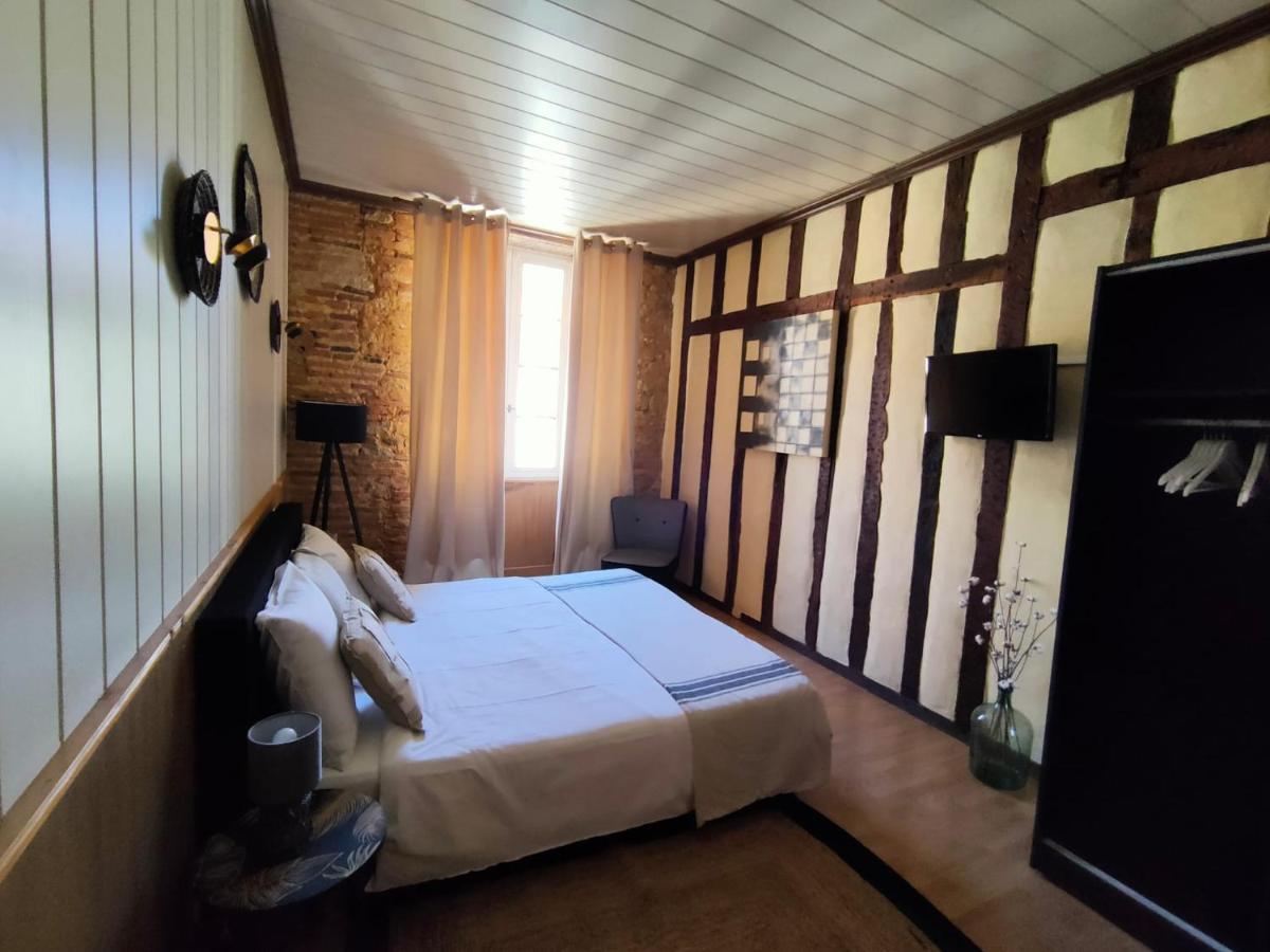 Bed and Breakfast Cafe De France Оза Экстерьер фото