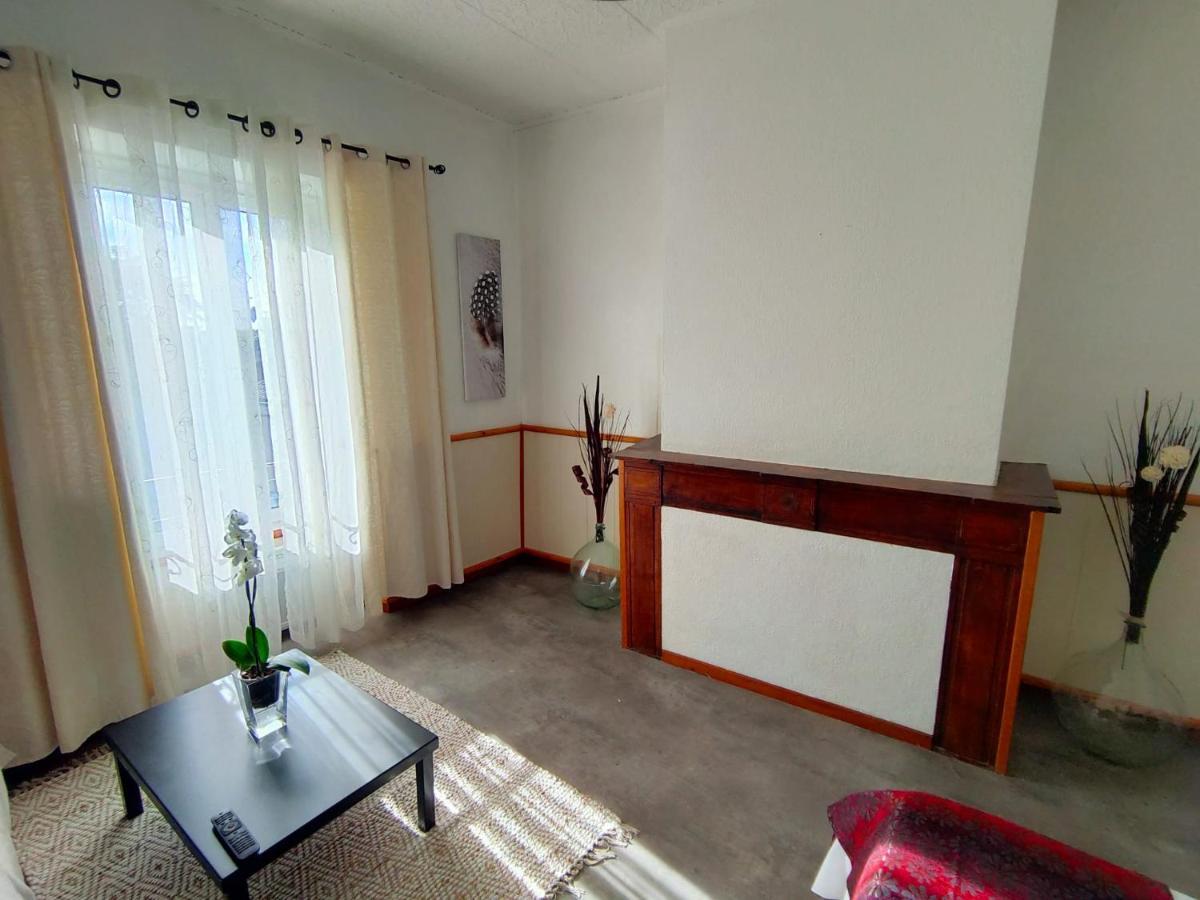 Bed and Breakfast Cafe De France Оза Экстерьер фото