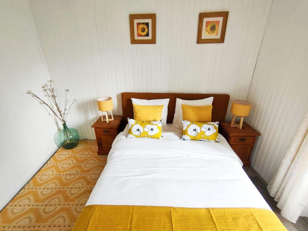 Bed and Breakfast Cafe De France Оза Экстерьер фото
